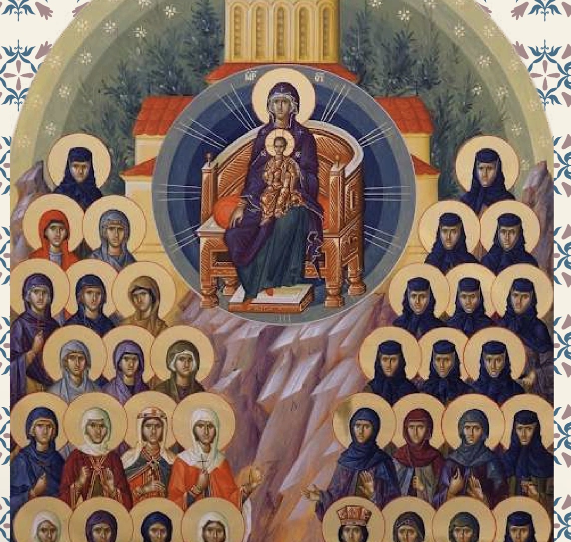 L&rsquo;Église orthodoxe roumaine célèbre la Synaxe des saintes femmes roumaines