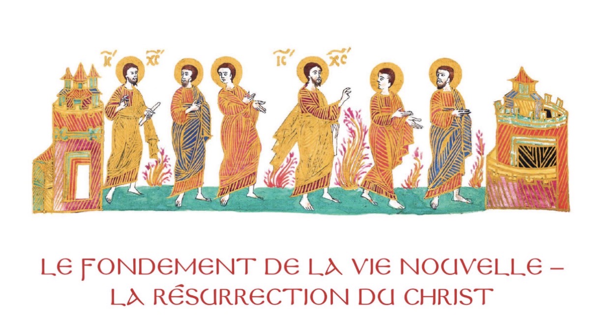 Lettre pastorale de l’archevêque Joseph d’Europe occidentale pour la Pâque 2026 : « Le fondement de la vie nouvelle – la Résurrection du Christ »