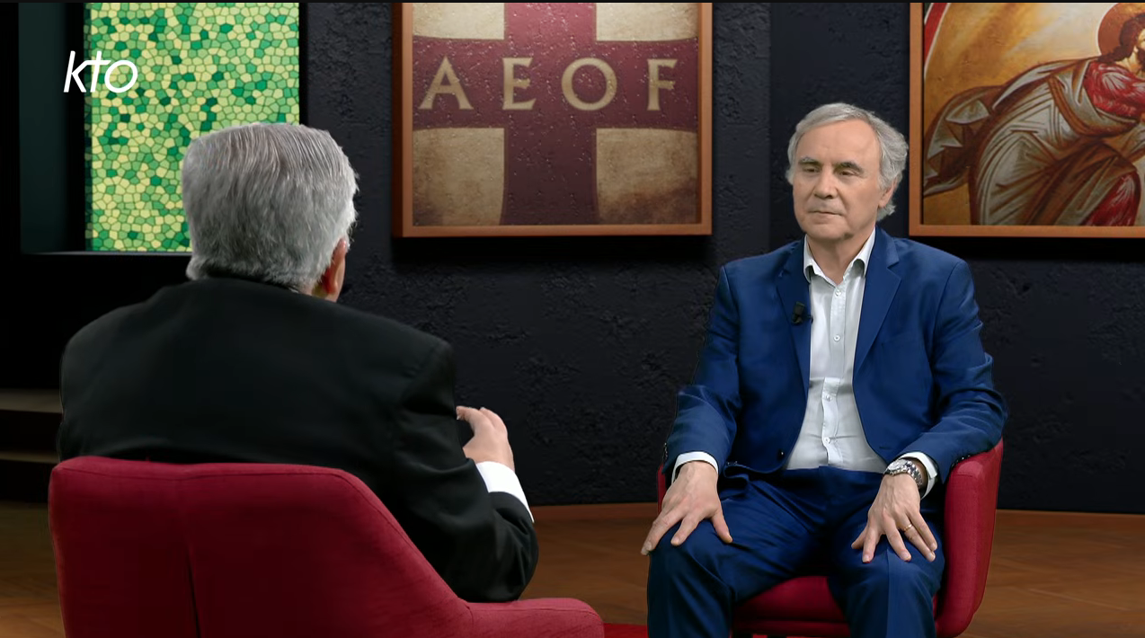 « L’orthodoxie, ici et maintenant » (KTO) : « La Mère Russie » : les temps passés et les temps qui ne passent pas !