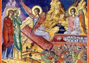 Message De Pâques De L'évêque Irénée