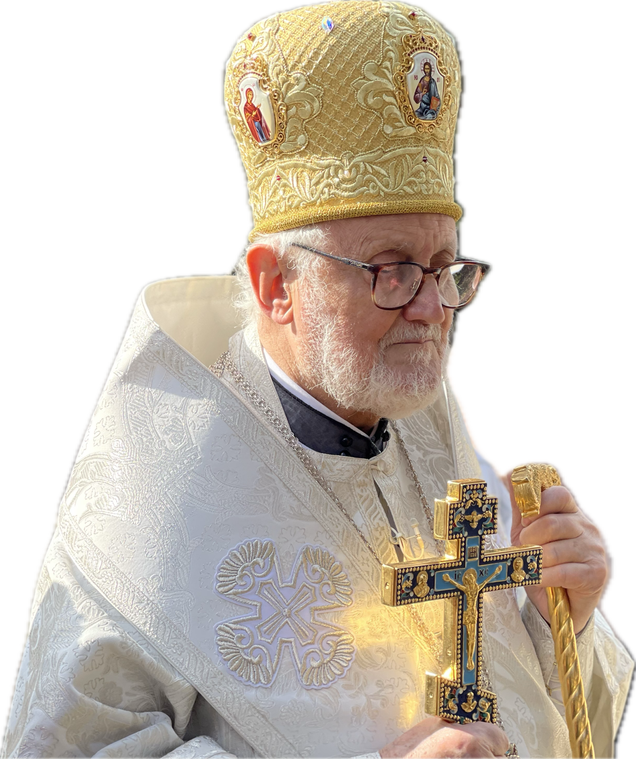 Message de Pâques 2026 de Son Éminence le métropolite Jean de Doubna, archevêque des églises orthodoxes de tradition russe en Europe occidentale