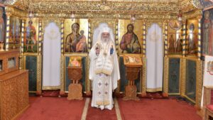 Patriarhul Daniel In Duminica A Doua Dupa Pasti 1