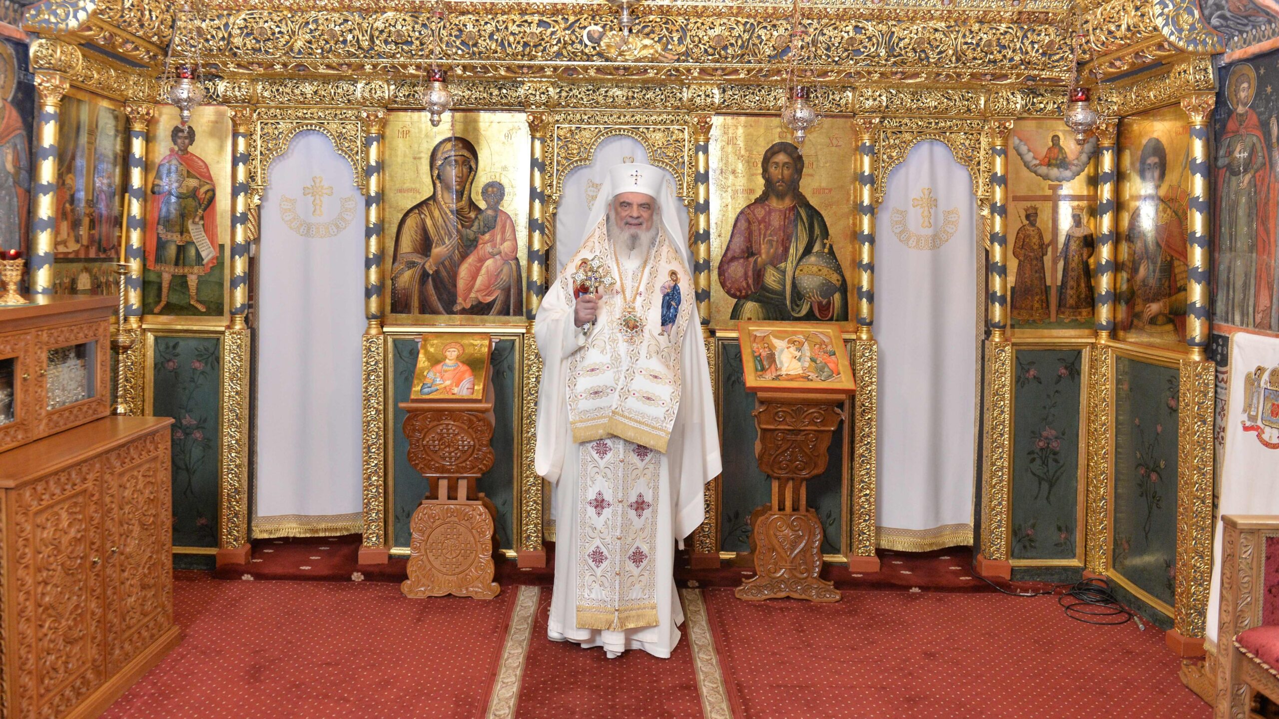 Patriarhul Daniel In Duminica A Doua Dupa Pasti 1