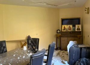 Ambassade Russe Teheran