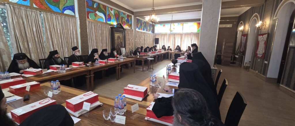 Georgia Holy Synod 1