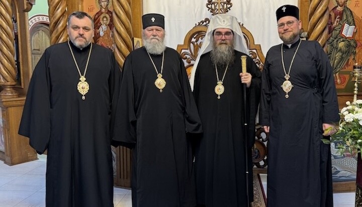 Message pascal 2026 du Saint-Synode de l&rsquo;Église orthodoxe des Terres tchèques et de Slovaquie