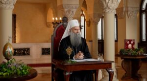 Vaskrsnja Poslanica Patrijarha Srpskog Porfirija 2026.00 12 30 17.still002