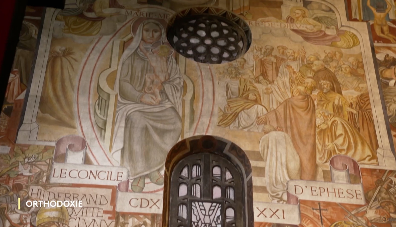 Documentaire France 2 « France byzantine », le dimanche 10 mai à 9 h 30
