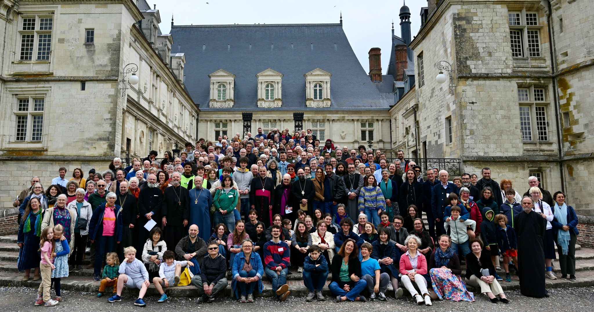 Le compte rendu du XVIIIe congrès de la Fraternité orthodoxe