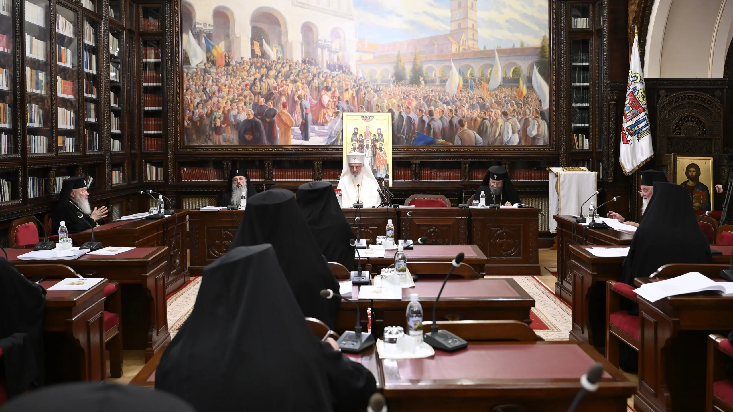 La Commission du Statut et des règlements se réunit à Bucarest : un travail particulièrement important et nécessaire