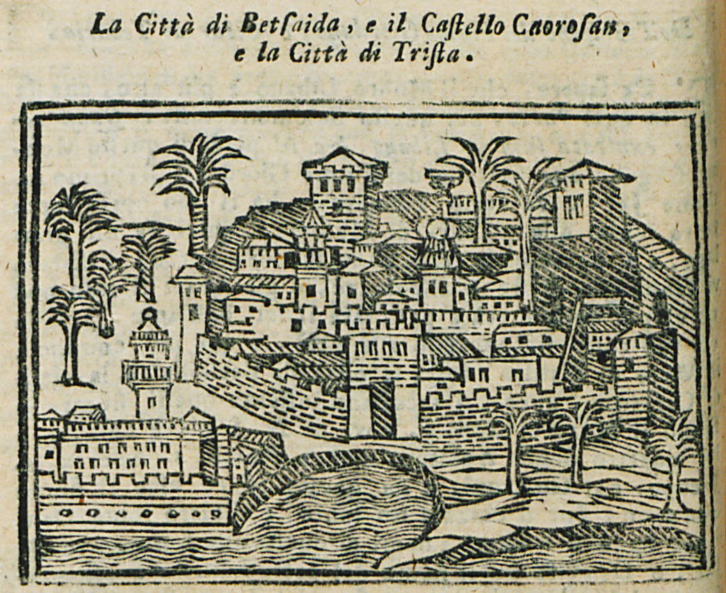 Des archéologues ont retrouvé la Bethsaïde biblique sur les rives de la mer de Galilée