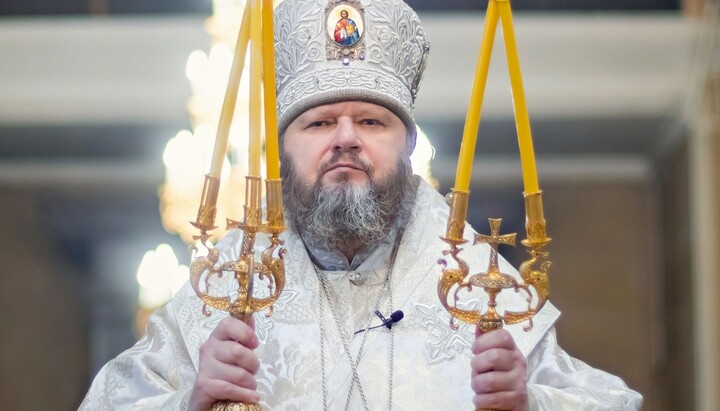 Un hiérarque de l&rsquo;Église orthodoxe ukrainienne : l&rsquo;Église ne peut parler de la « sainteté » de la guerre