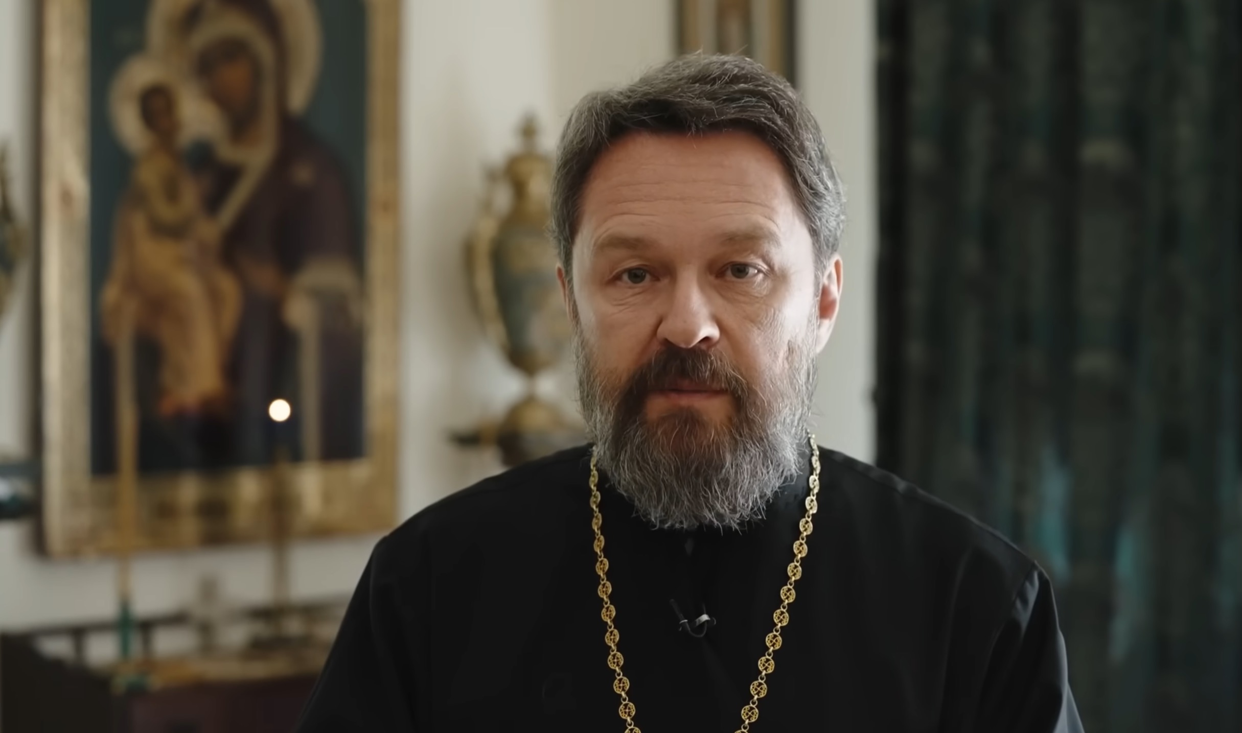 Le métropolite Hilarion a raconté les détails de son arrestation