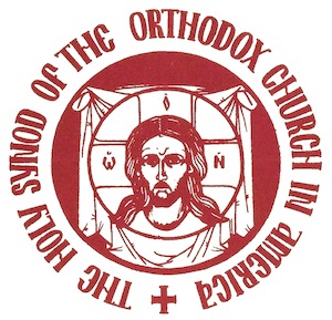 Holy Synod Logo