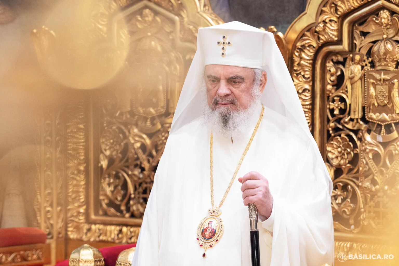 Le patriarche Daniel : la grâce divine offre un « amour saint, infini et immuable »