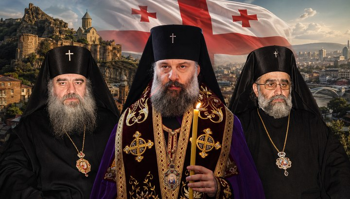 La Géorgie aura demain un nouveau catholicos-patriarche