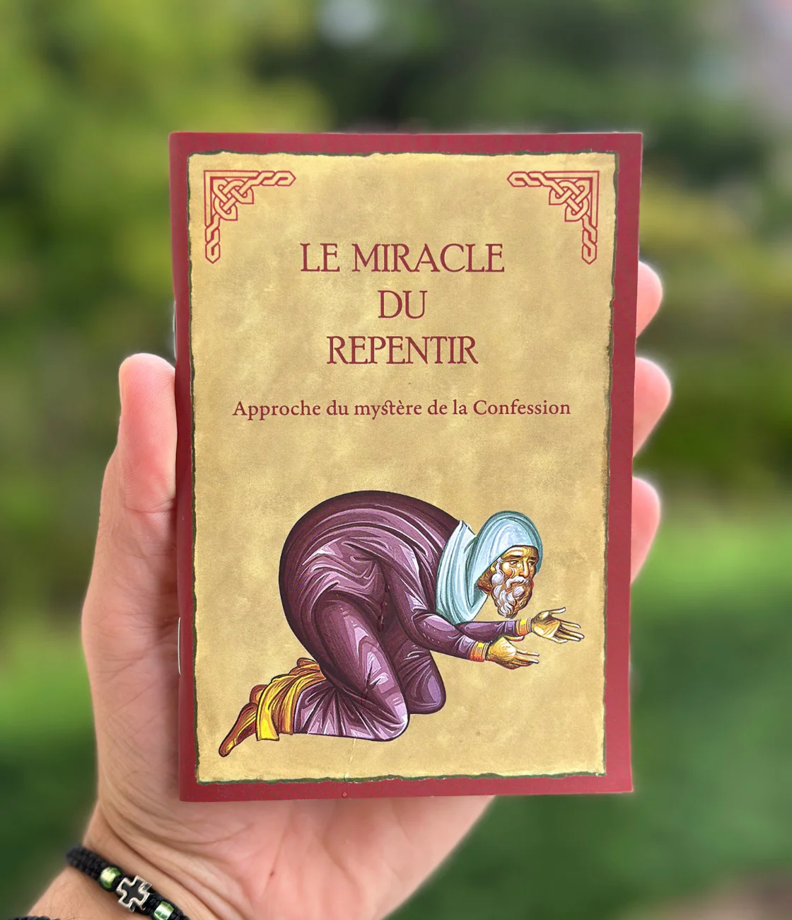RCF Bordeaux, «Les chemins de l’orthodoxie» : « Le miracle du repentir »