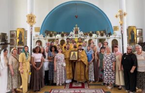 La Paroisse Orthodoxe Russe De Tunis