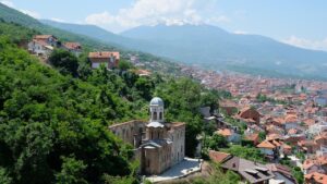 Le Kosovo Et L'ukraine