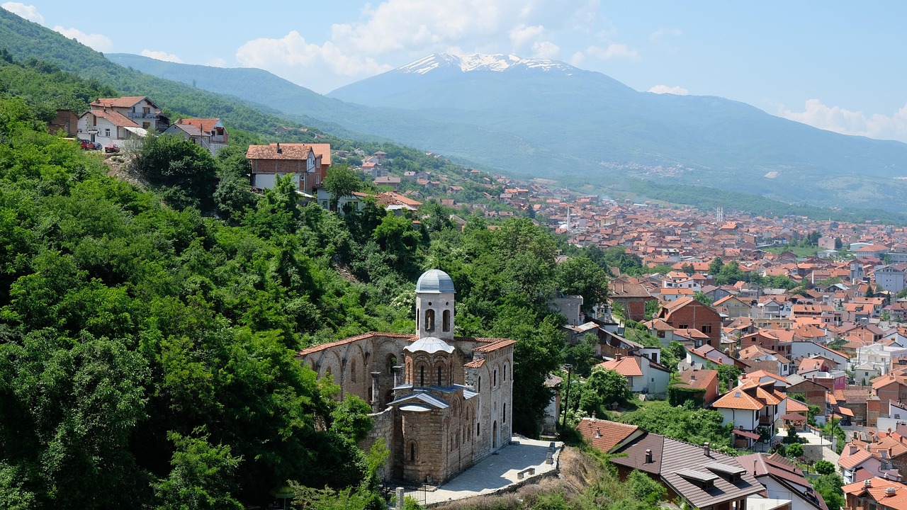 Le Kosovo Et L'ukraine