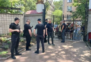 Les Partisans De L’Église Orthodoxe Autocéphale D’ukraine