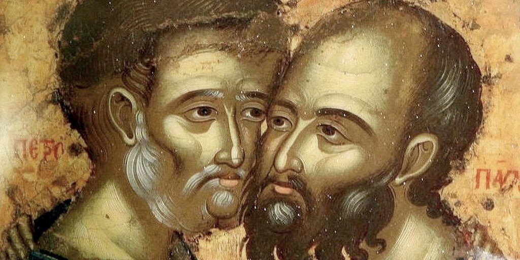 Le carême des saints apôtres Pierre et Paul