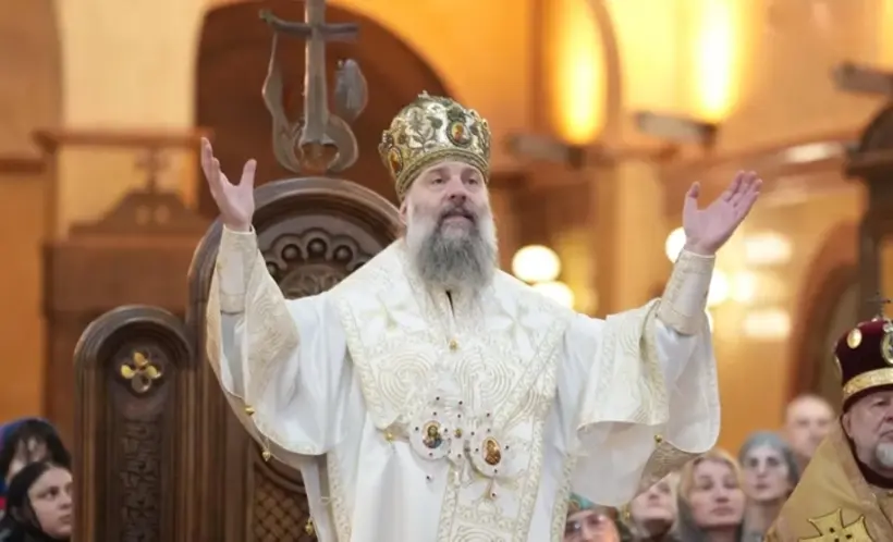 Le patriarche de Géorgie présidera pour la première fois un baptême collectif en tant que primat