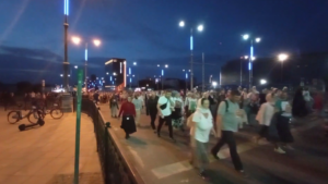 44 000 Fidèles Ont Participé à La Commémoration