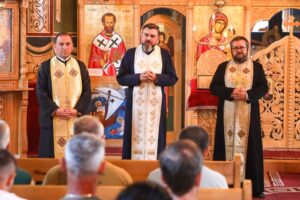 7 000 Acathistes à Saint Dimitri