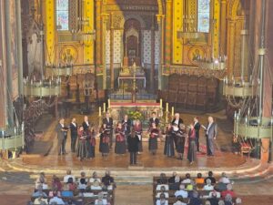 Concert Znamenie Agen