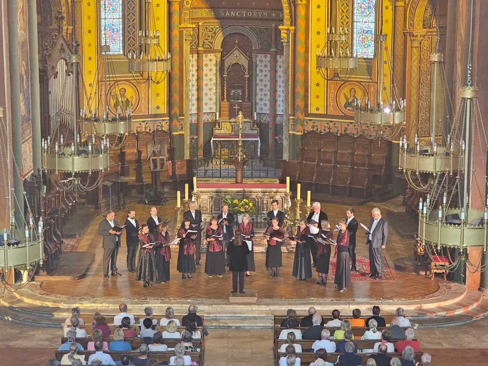 Concert Znamenie Agen
