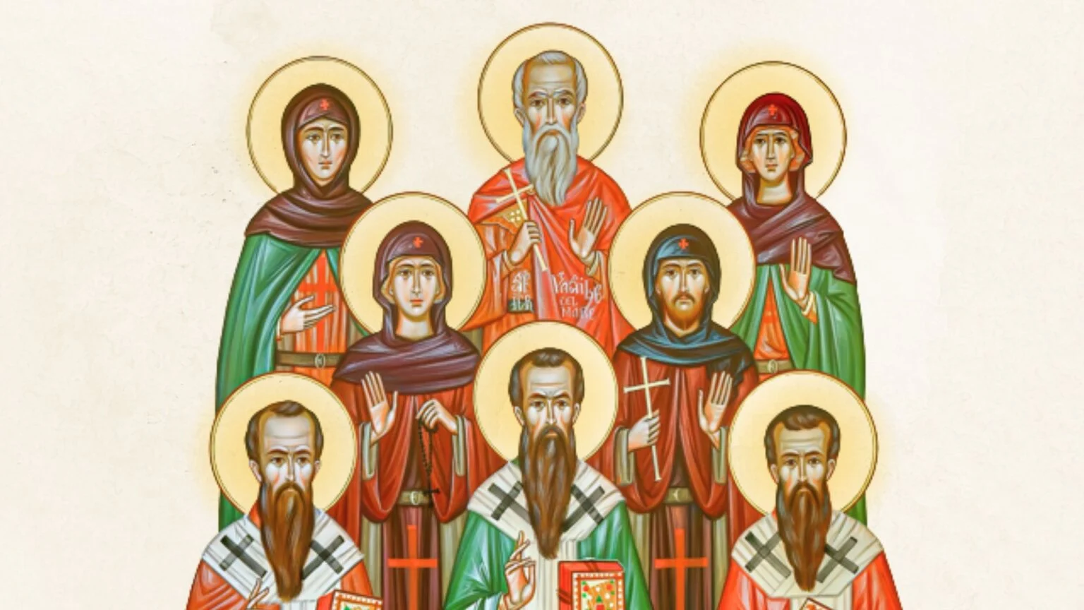 La famille de saint Basile le Grand sera célébrée liturgiquement pour la première fois dans l’Église orthodoxe roumaine ce dimanche