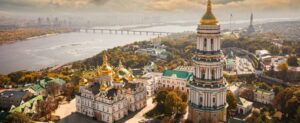 Le Gouvernement Ukrainien Approuve La Construction