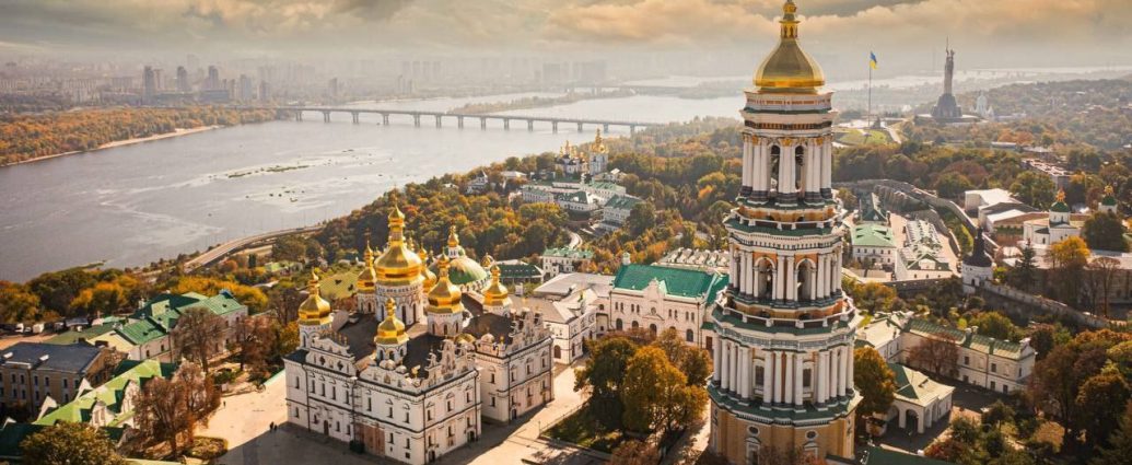 Le Gouvernement Ukrainien Approuve La Construction
