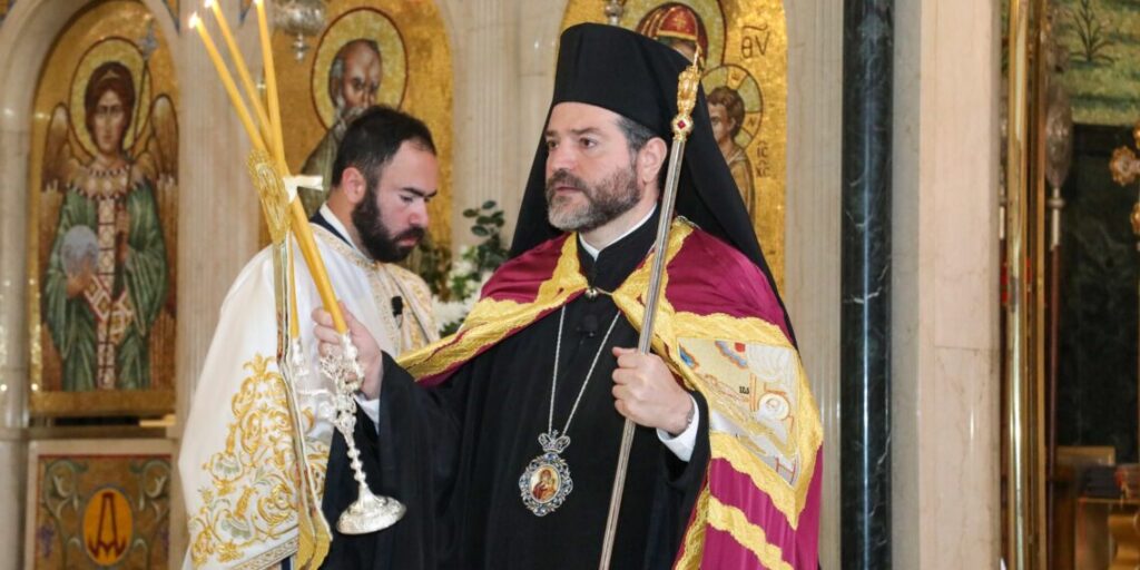 Le métropolite Apostolos du New Jersey élu nouvel archevêque du Canada