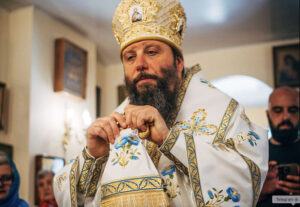 Le Primat De L’Église Russe Hors Frontières