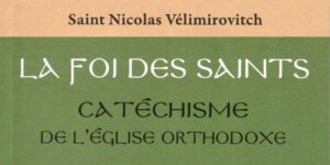 Nicolas Velimirovitch Catechisme orthodoxe