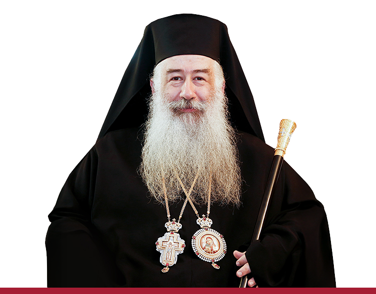 Une Nouvelle église Orthodoxe Sera Construite à Amman
