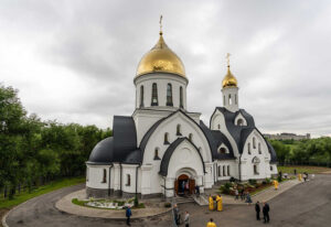 Eglise Daniel Sysoev