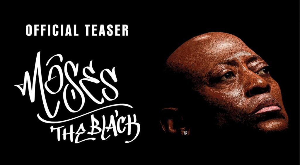 Moses The Blacj