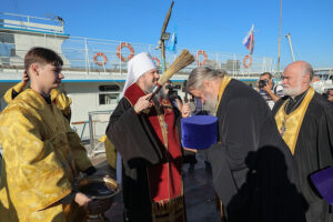 20 000 Personnes Ont été Baptisées