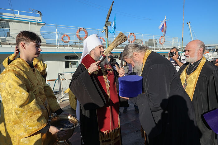 20 000 Personnes Ont été Baptisées