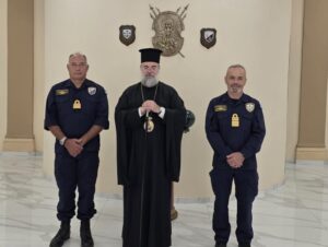 Bénédiction De La Base Navale