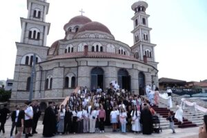 Camps De Jeunesse De L’Église Orthodoxe Autocéphale D’albanie