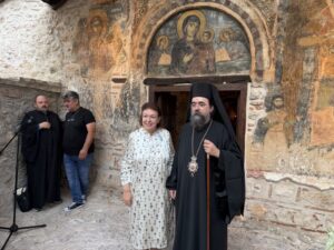 Deux églises Byzantines Ont été Restaurées à Kastoria