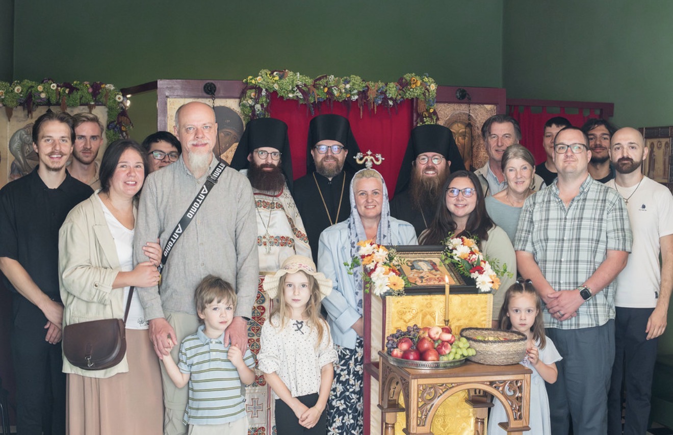 Visite pastorale de Mgr Augustin de Taldom à Ratisbonne (Allemagne)