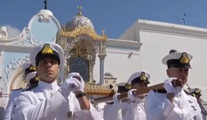 Le 15 Août, Des Milliers De Pèlerins