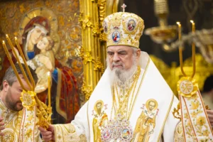 Le Patriarche Daniel De Roumanie
