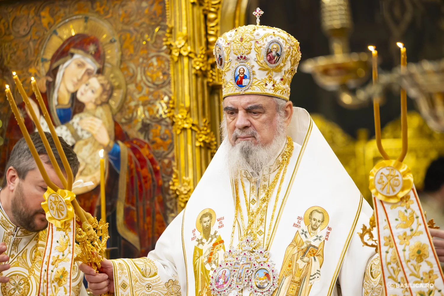 Le Patriarche Daniel de Roumanie : « Seul le Christ sauve l’Église priante au milieu de la mer tumultueuse de l’histoire »