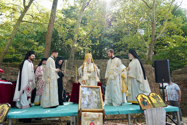 Le Patriarche Bartholomée